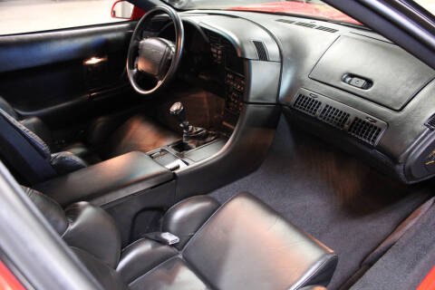 1993 Chevrolet Corvette