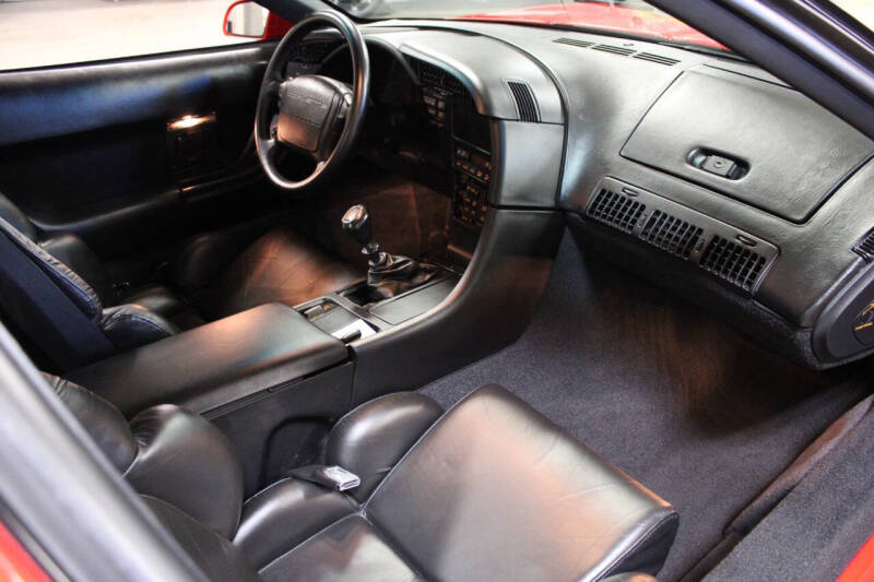 1993 Chevrolet Corvette