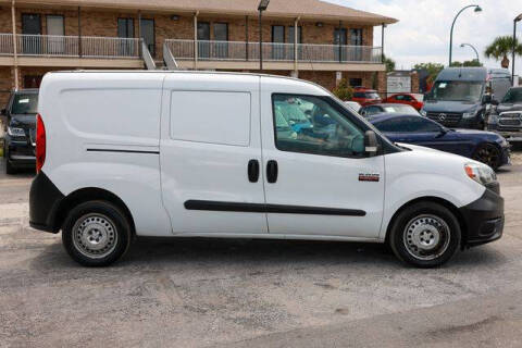 2019 RAM ProMaster City Tradesman