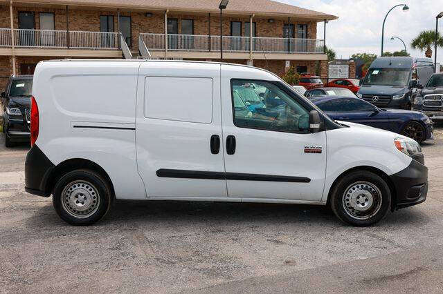 2019 RAM ProMaster City Tradesman