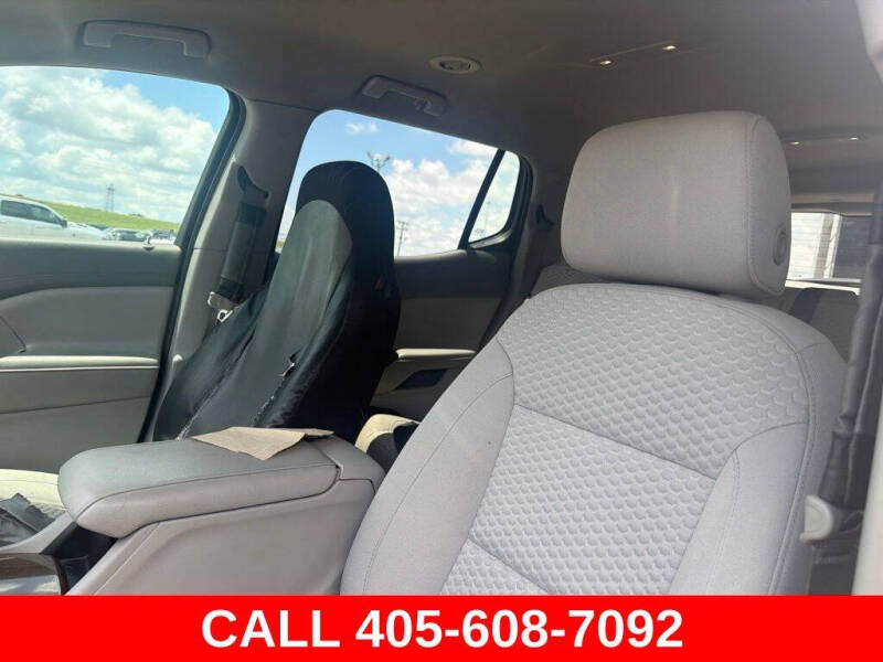 2019 GMC Acadia SLE-1