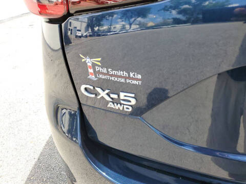 2023 Mazda CX-5 2.5 S Preferred
