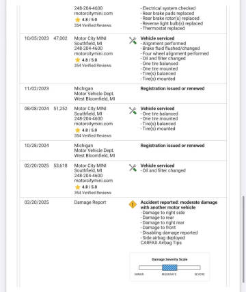 2016 MINI Countryman Cooper S ALL4