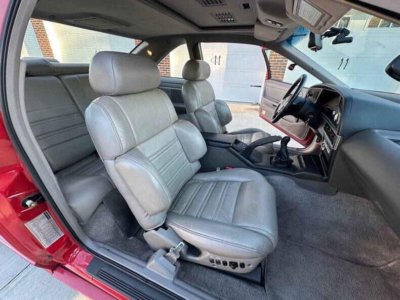 1989 Ford Thunderbird SC