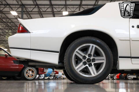 1986 Chevrolet Camaro Z28