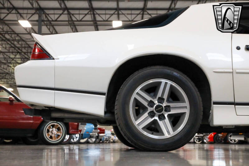 1986 Chevrolet Camaro Z28