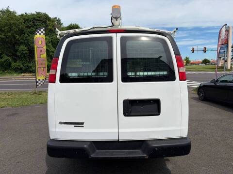 2012 Chevrolet Express 2500