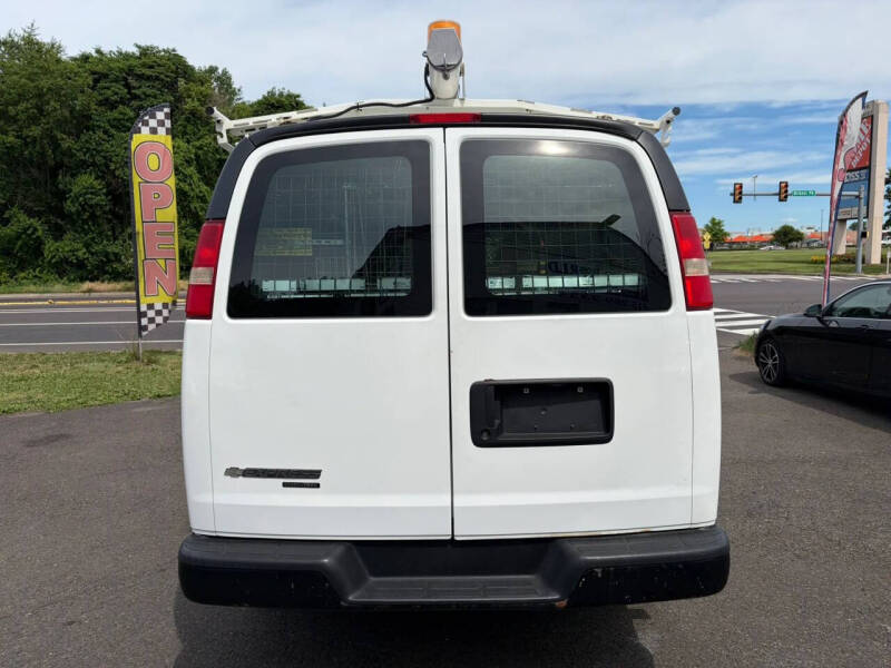 2012 Chevrolet Express 2500