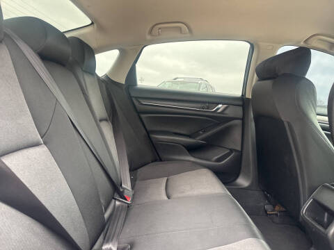 2021 Honda Accord LX