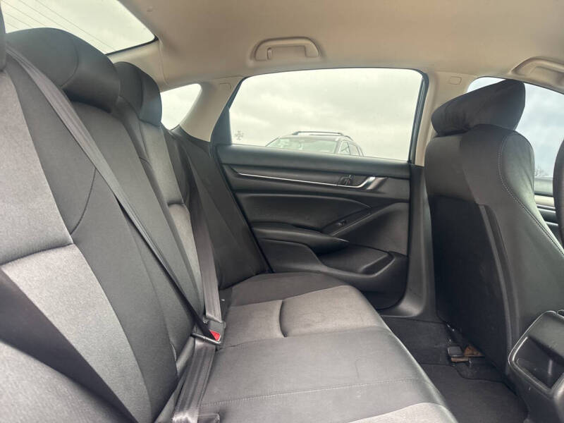 2021 Honda Accord LX