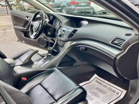 2013 Acura TSX w/Tech