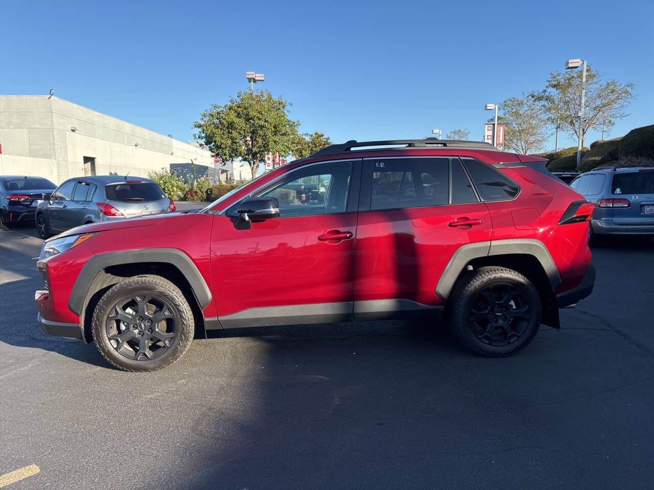 2022 Toyota RAV4 for sale at Envision Toyota of Milpitas in Milpitas, CA