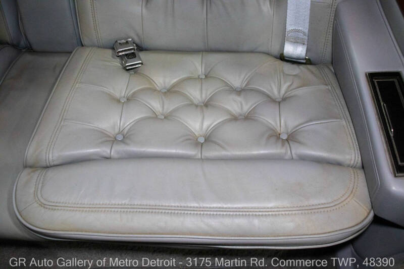 1990 Cadillac Fleetwood