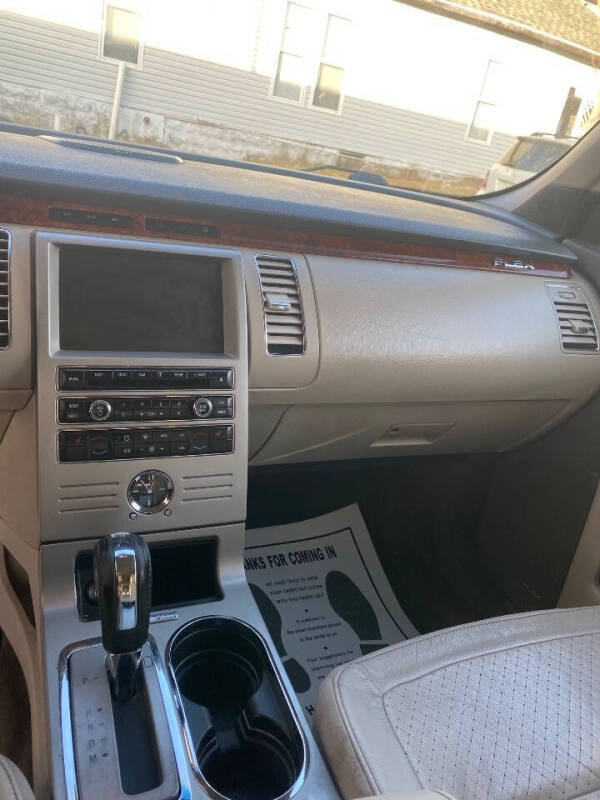 2011 Ford Flex Limited