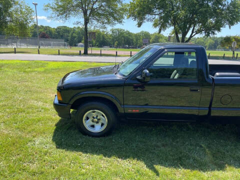 1994 Chevrolet S-10