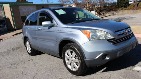 2008 Honda CR-V EX-L