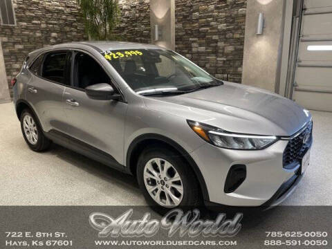 2024 Ford Escape Active
