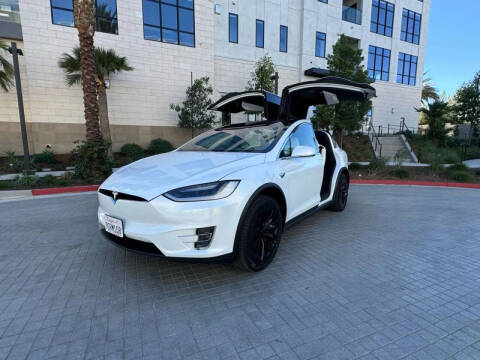 2019 Tesla Model X 75D