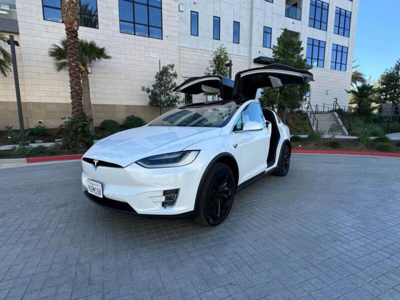 2019 Tesla Model X 75D