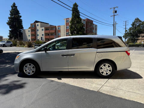 2011 Honda Odyssey LX