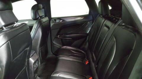 2017 Lincoln MKC Premiere