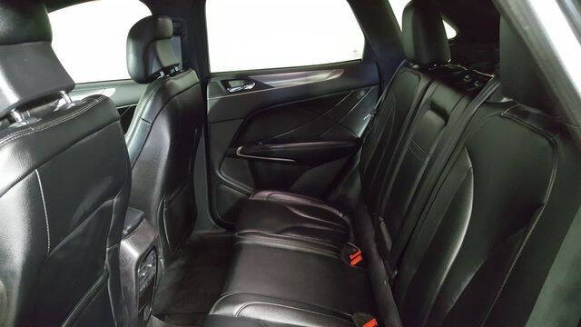 2017 Lincoln MKC Premiere