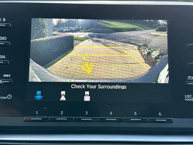 2020 Honda Accord LX