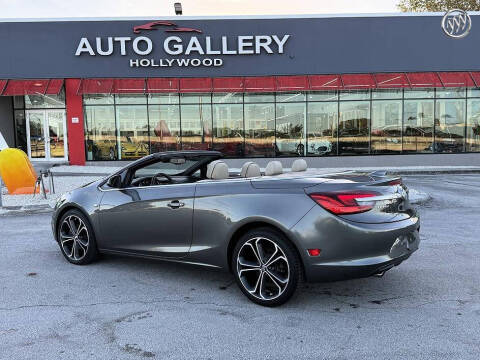 2017 Buick Cascada Premium