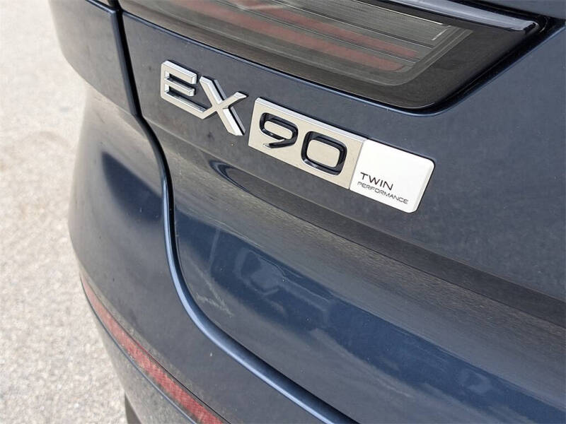 2025 Volvo EX90 Twin Performance Ultra 7P