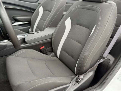 2017 Chevrolet Camaro SS