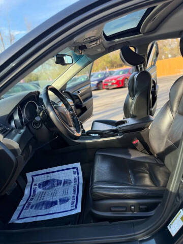 2012 Acura TL w/Tech