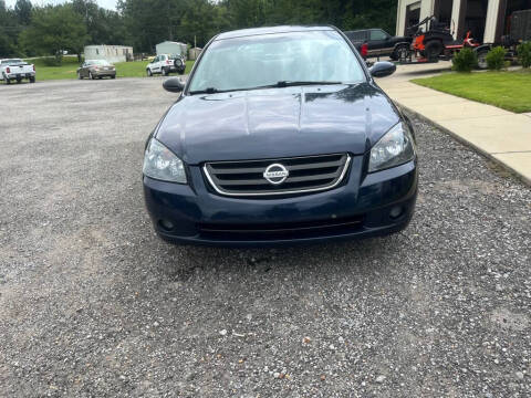 2006 Nissan Altima