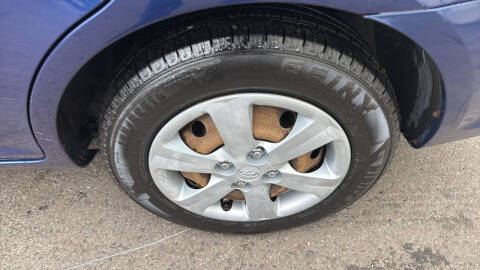 2010 Hyundai Accent GLS