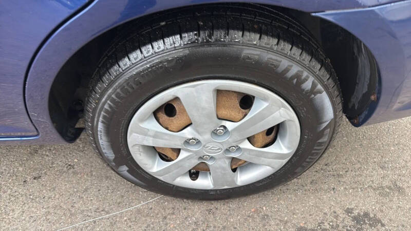 2010 Hyundai Accent GLS