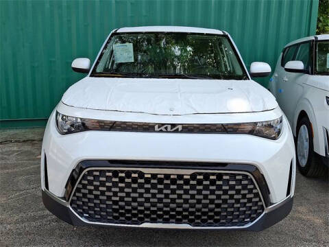 2025 Kia Soul EX