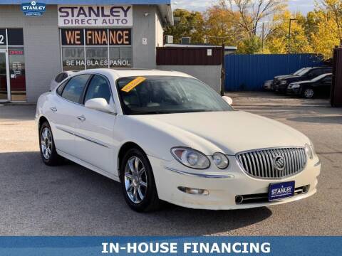 2008 Buick LaCrosse for sale at Stanley Direct Auto in Mesquite TX