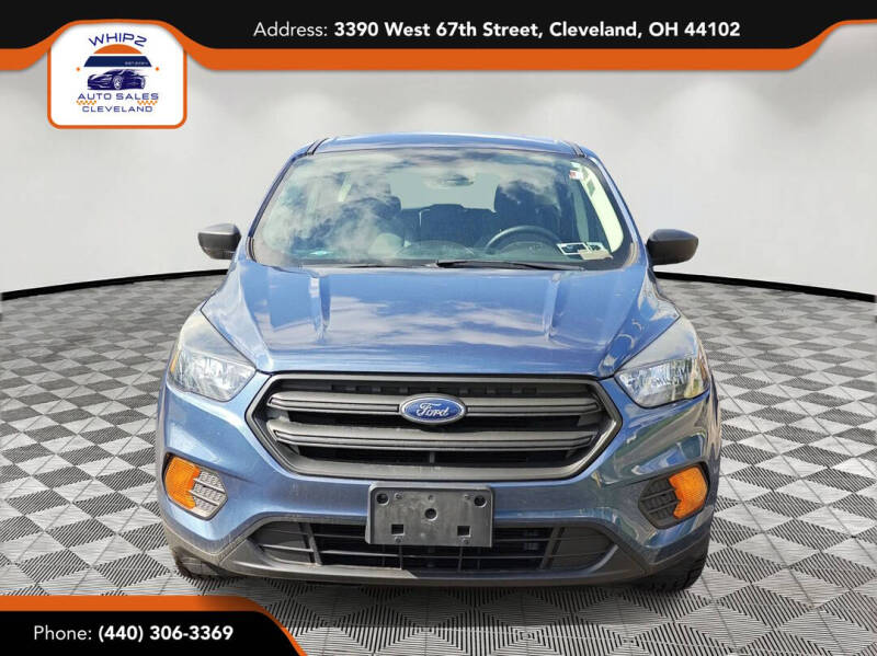 2018 Ford Escape S
