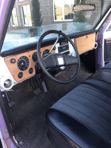 1971 Chevrolet S-10