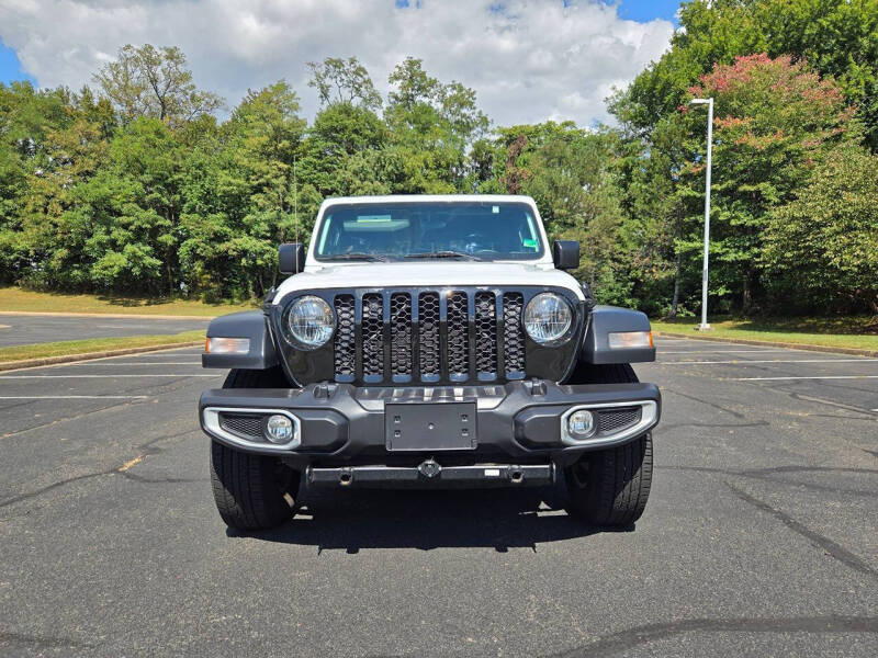 2023 Jeep Gladiator Sport S