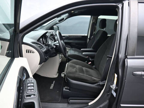 2016 Dodge Grand Caravan SE Plus