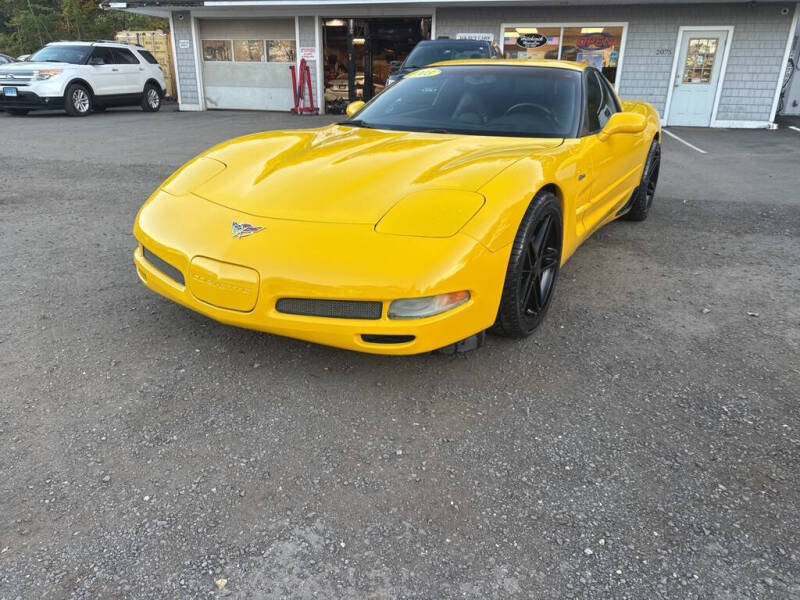 2003 Chevrolet Corvette Z06