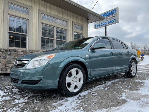2009 Saturn Aura for sale at Contemporary Performance LLC in Alverton PA