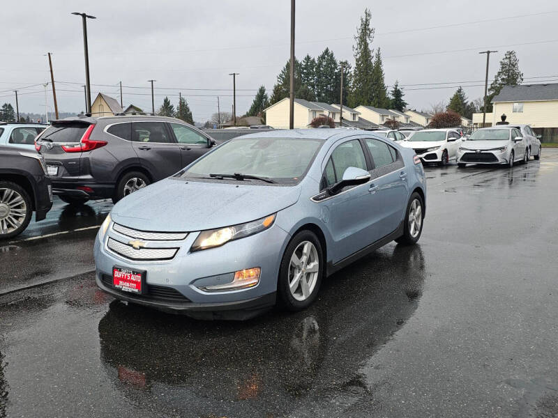 2015 Chevrolet Volt Premium