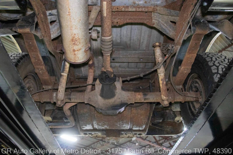 1990 Ford Bronco XLT