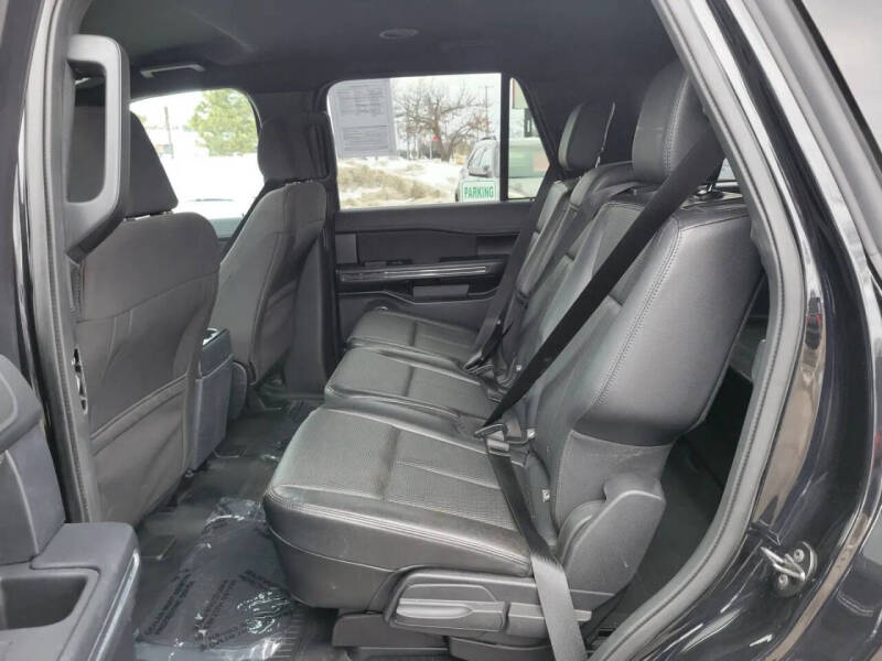 2020 Ford Expedition XL Fleet