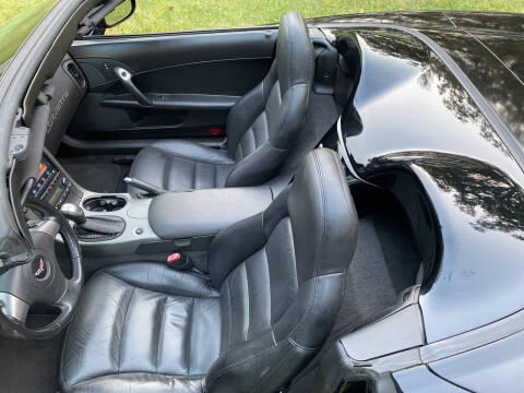 2007 Chevrolet Corvette