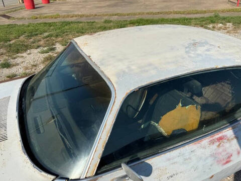 1970 Chevrolet Camaro