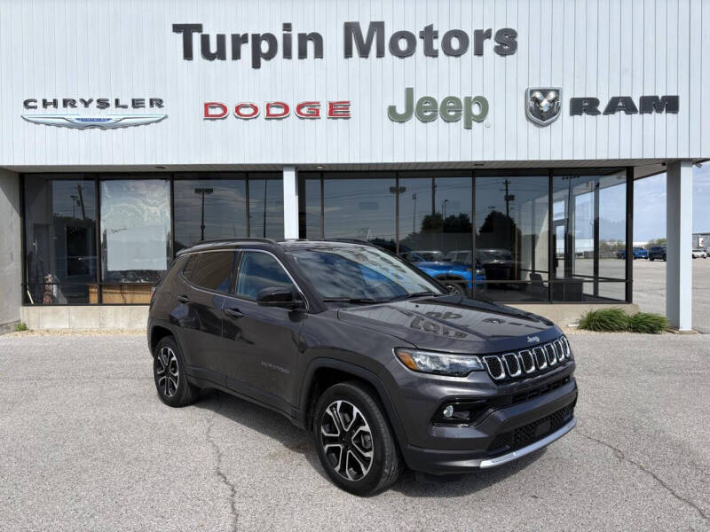 2024 Jeep Compass