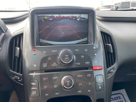 2012 Chevrolet Volt Premium