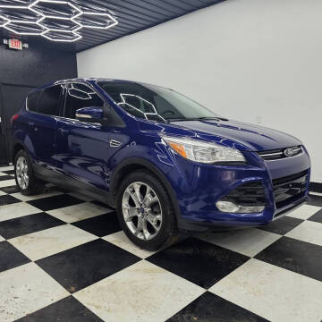 2013 Ford Escape SEL